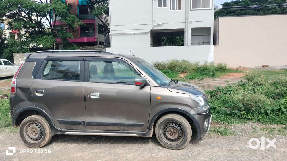 Maruti Suzuki Wagon R 2020 Year