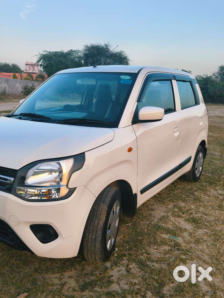 Maruti Suzuki Wagon R Vxi, 2024, Petrol