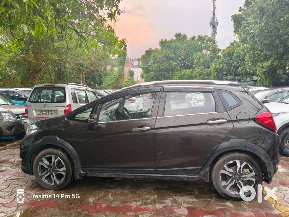 Honda Wr-v 1.5 Vx I-dtec, 2018, Diesel