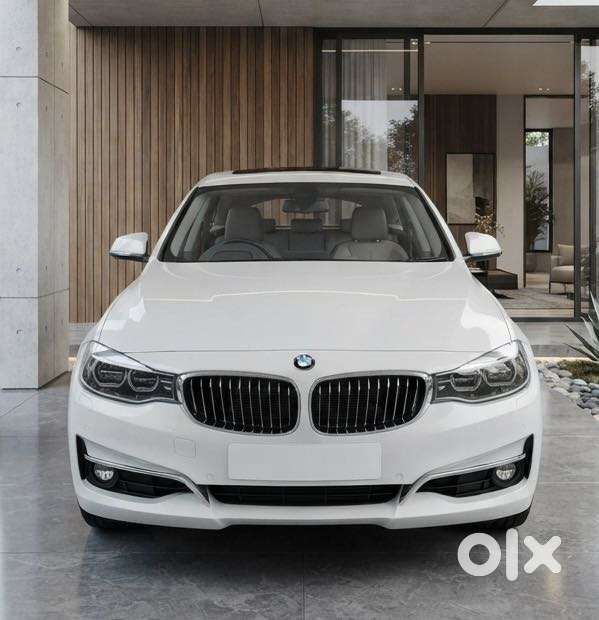 Bmw 3 Series Gt 320d Luxury Line, 2017, Diesel