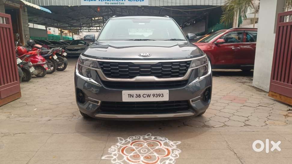 Kia Seltos Htk Plus 1.5 Diesel, 2020, Diesel