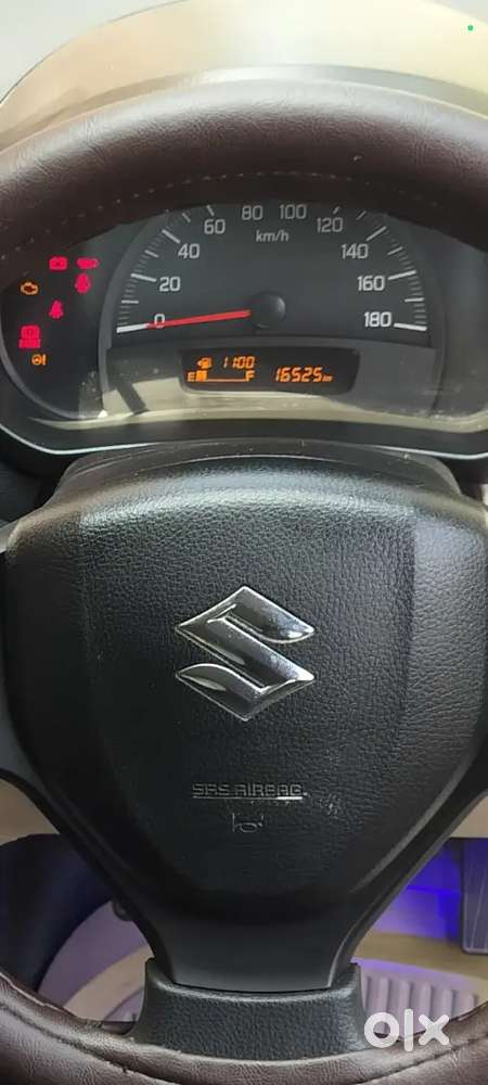 Maruti Suzuki Celerio Lxi 2021/2022 Single Owner