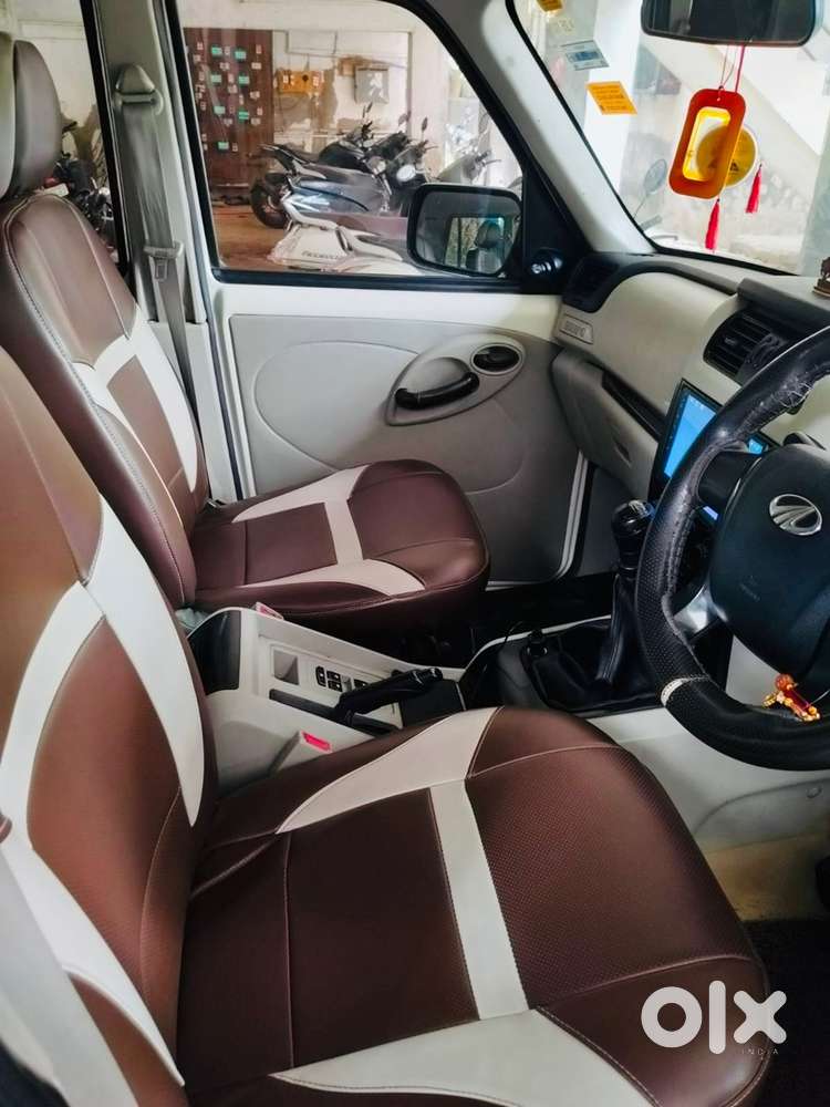 Mahindra Scorpio Diesel 2019