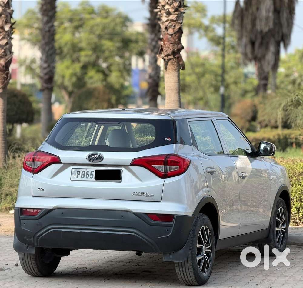 Mahindra Xuv300 W4 Diesel, 2021, Diesel