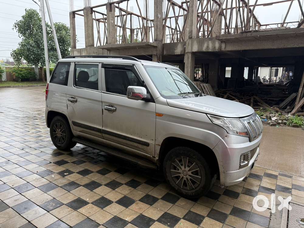 Mahindra Tuv 300 2016 Car