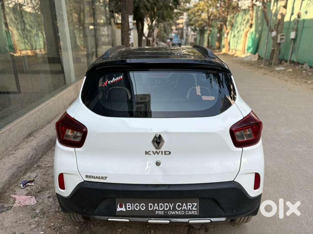 Renault Kwid Climber, 2023, Petrol