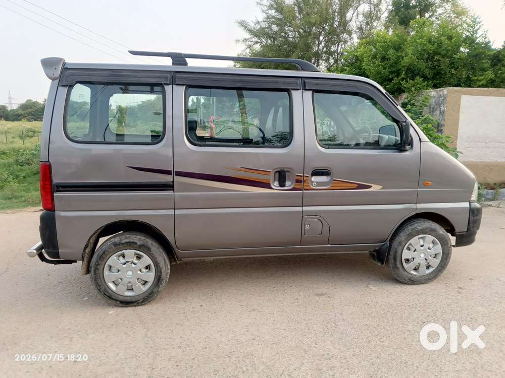 Maruti Suzuki Eeco Cng 5 Seater Ac, 2022, Cng & Hybrids