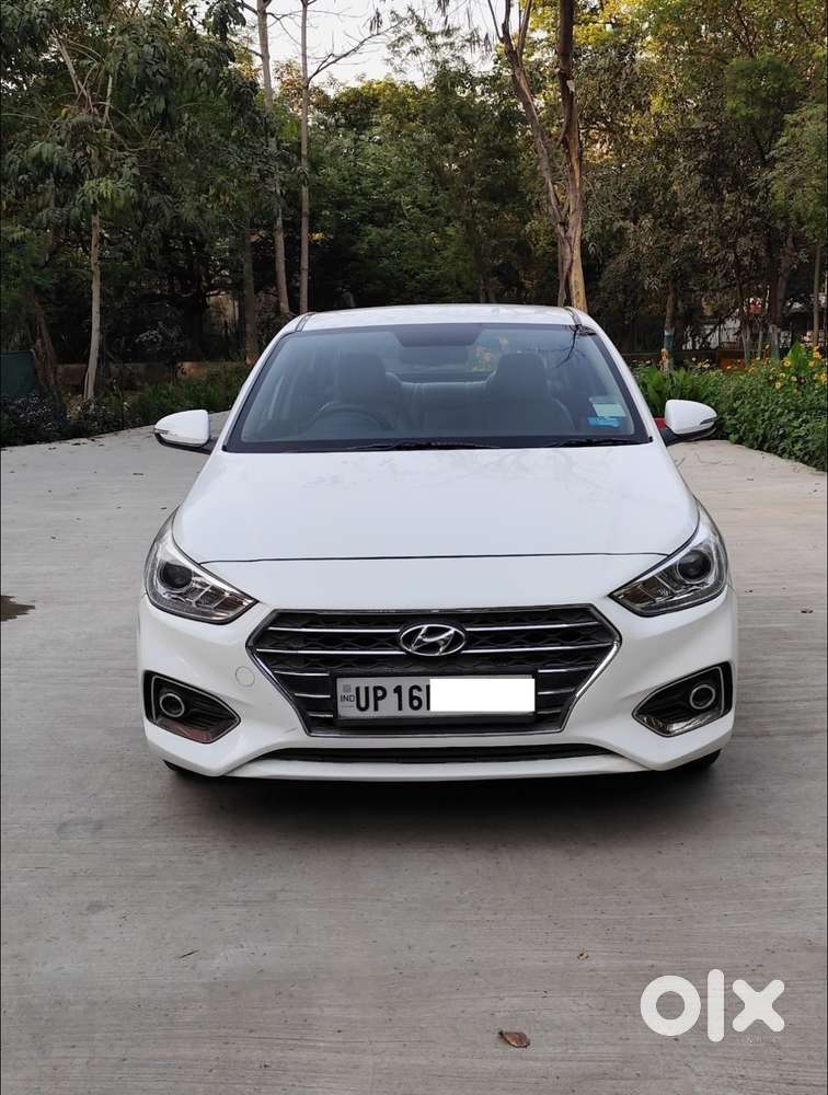 Hyundai Verna Crdi 1.6 Sx, 2018, Diesel