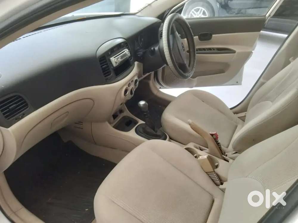 Hyundai Verna 2007