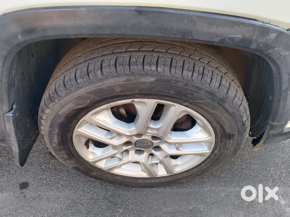 Jeep Compass 2017 Diesel Well Maintained
