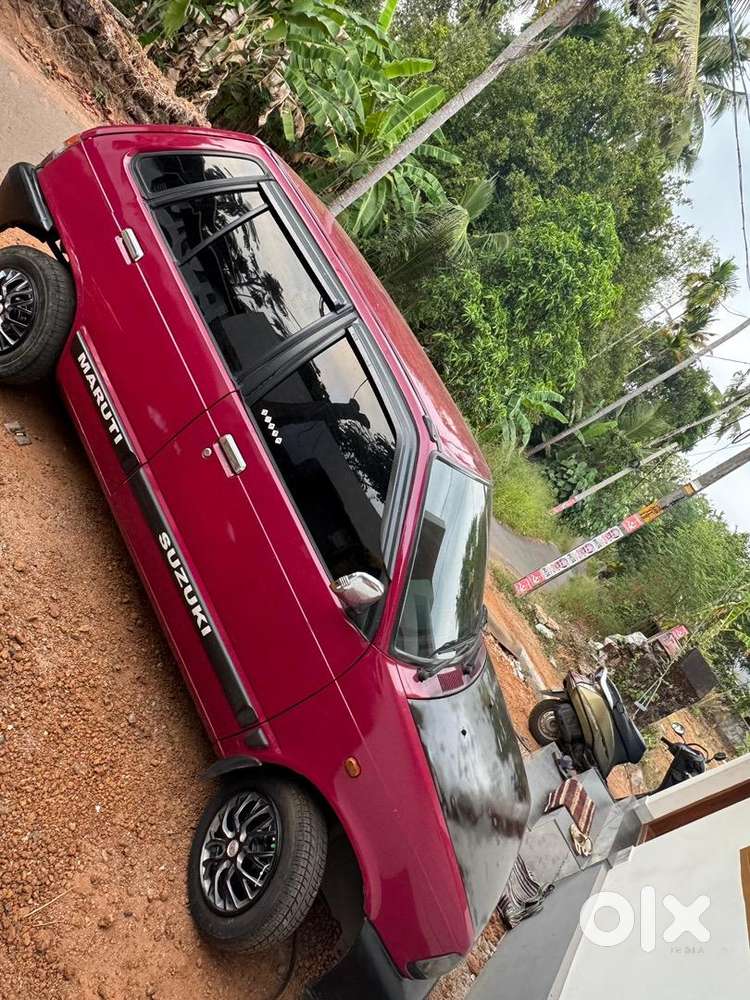 Maruti Suzuki 800 1998 Petrol Well Maintained
