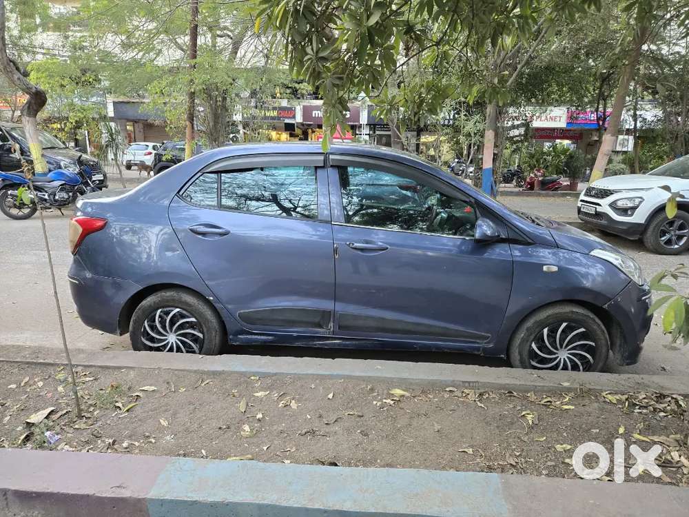 Hyundai Xcent Crdi 2016
