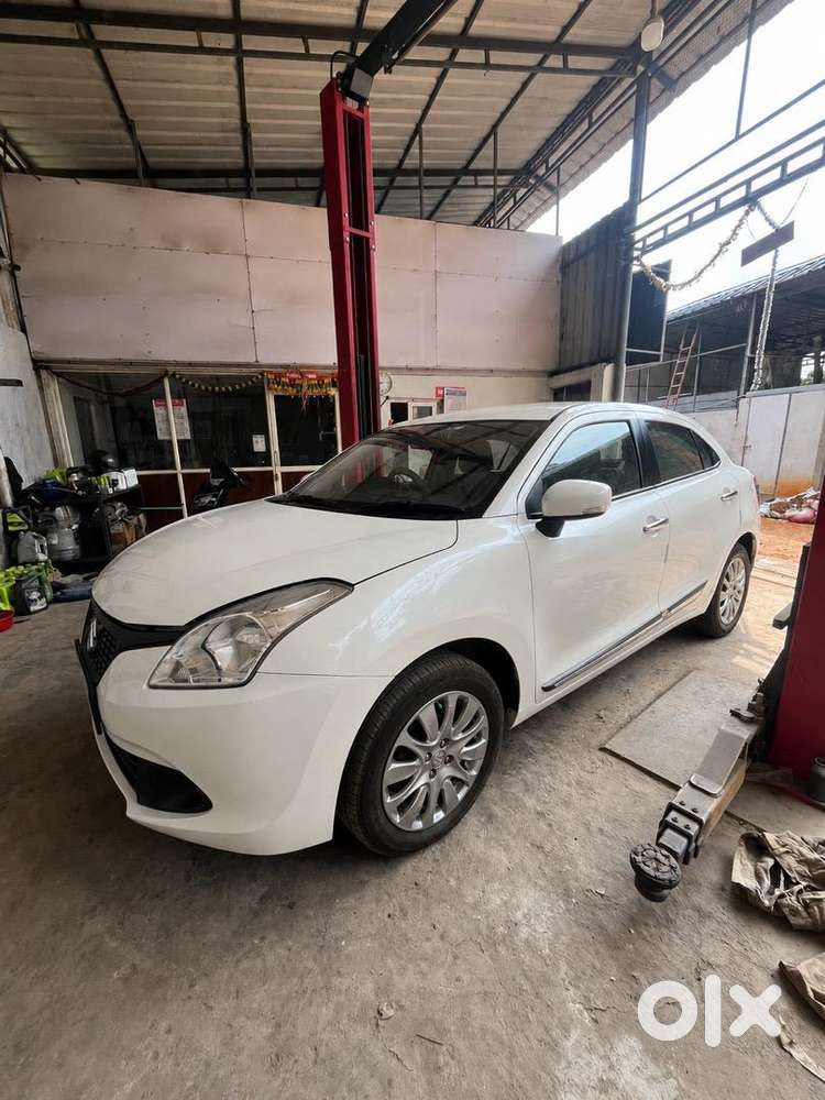 Maruti Suzuki Baleno 2019 Cng & Hybrids Good Condition