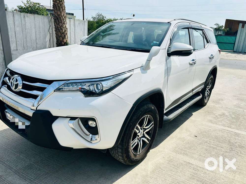 Toyota Fortuner [2021-ongoing] 2.8 2wd Diesel Mt, 2020, Diesel