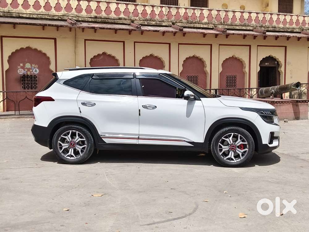 Kia Seltos 1.4 Gtx+ Mt, 2023, Petrol