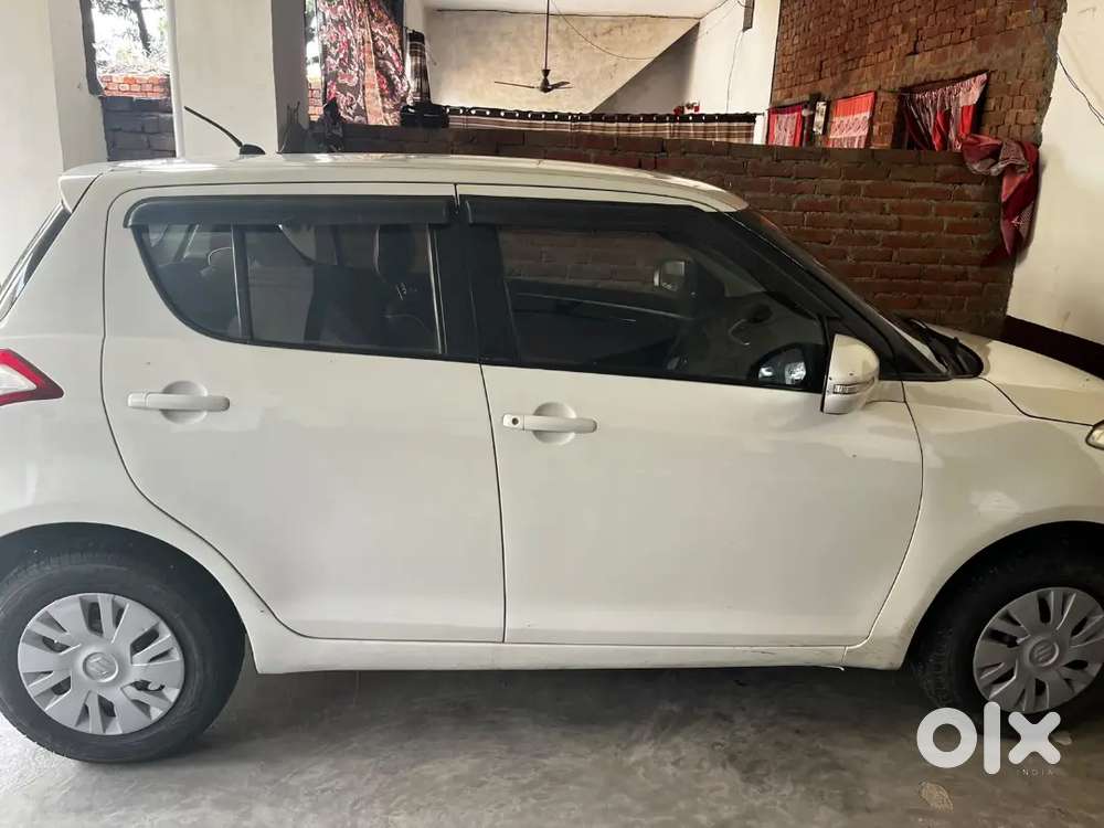 Maruti Suzuki Swift Vxi 2014