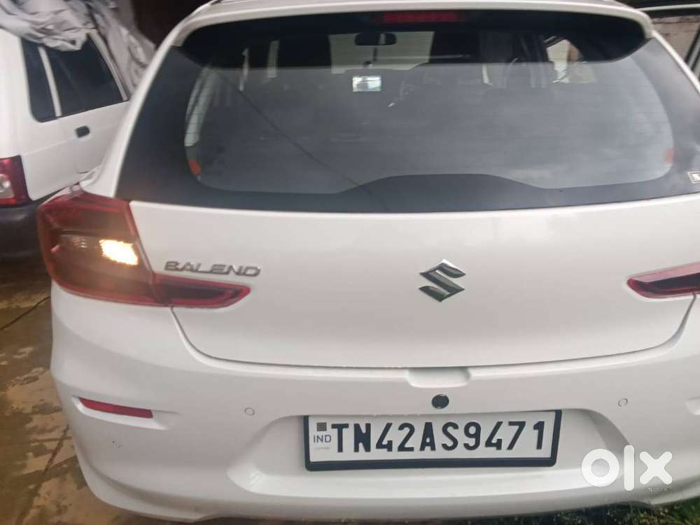 Maruti Suzuki Baleno 2025 Petrol 1000 Km Driven