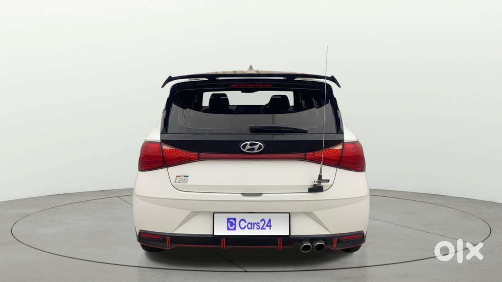 Hyundai I20 N Line 1.0 N8 Turbo Dct, 2021, Petrol