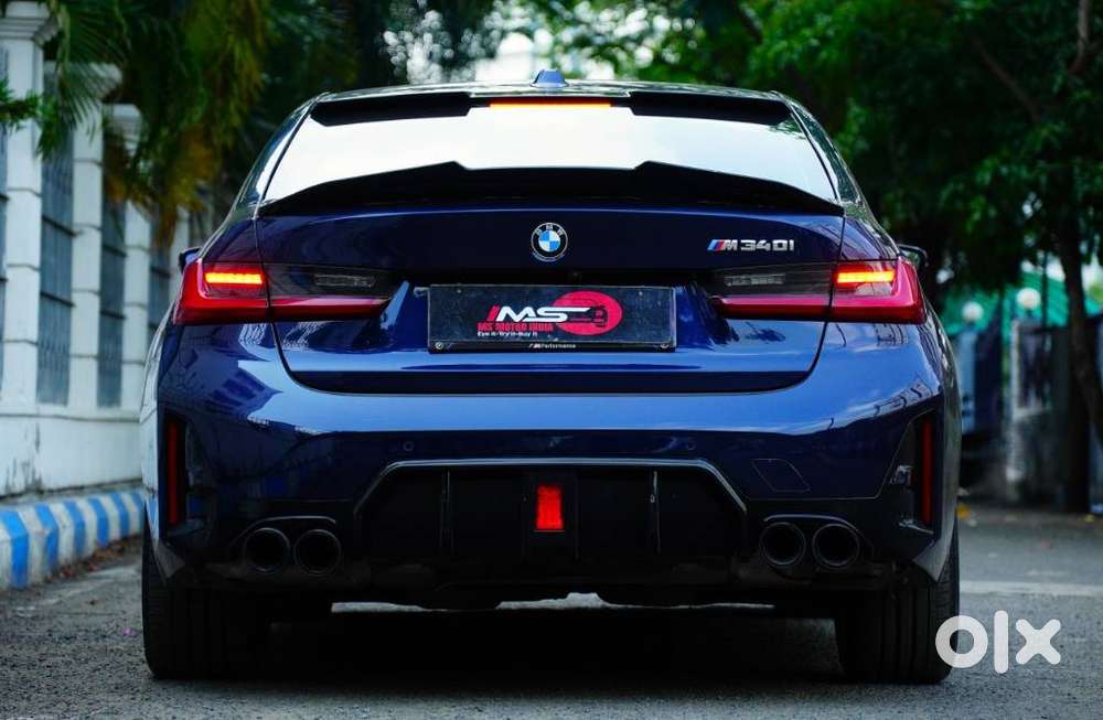 Bmw M340i Xdrive, 2024, Petrol