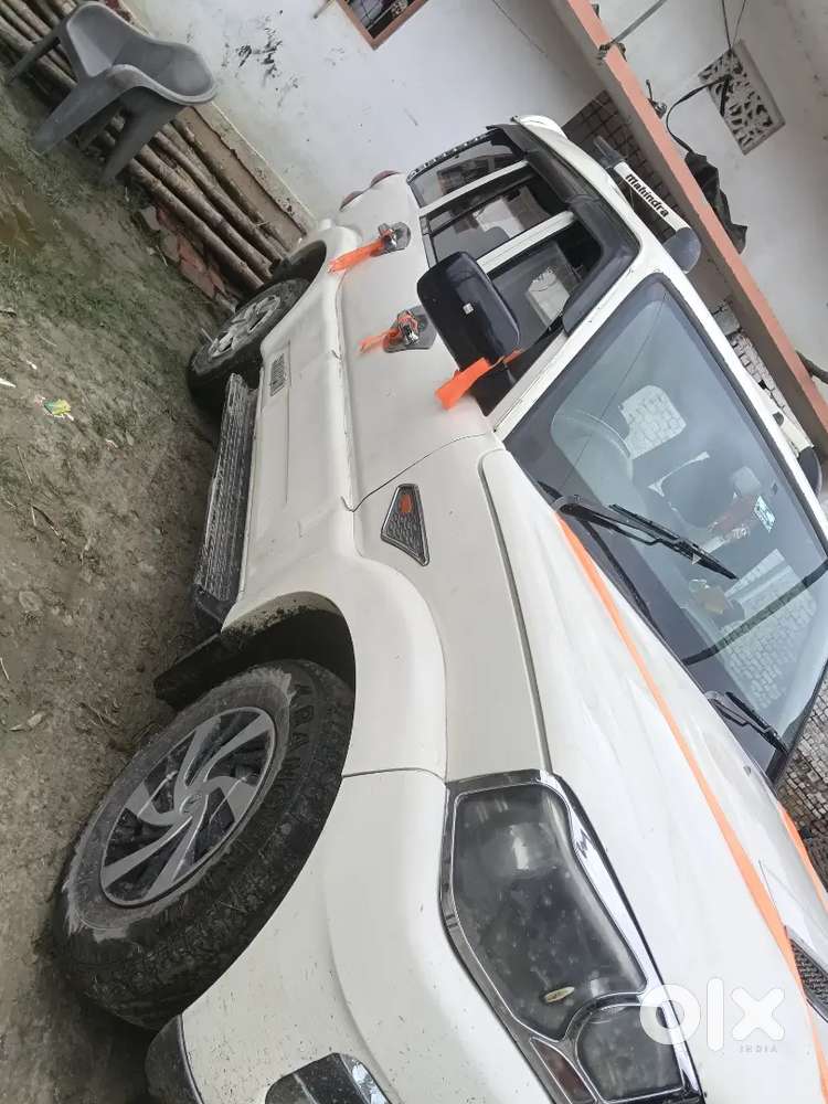 Mahindra Scorpio 2.5 2015