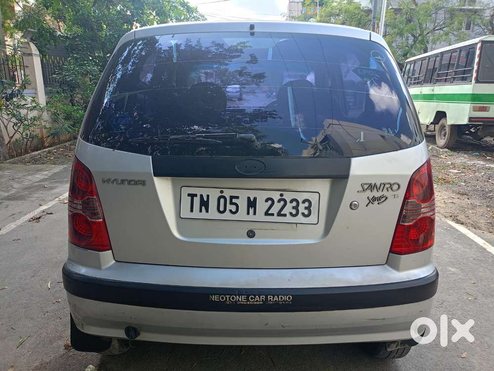 Hyundai Santro, 2004, Petrol