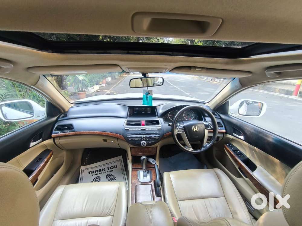 Honda Accord 2.4 Elegance Automatic, 2012, Petrol