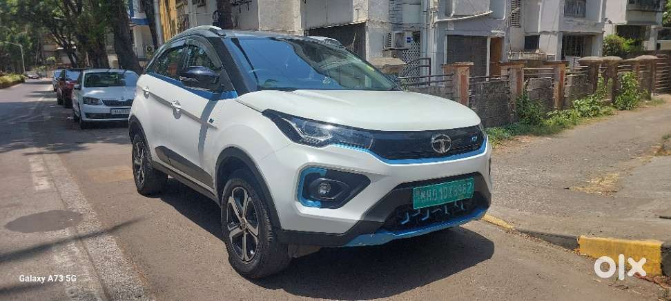 Tata Nexon Ev Xz Plus, 2022, Electric