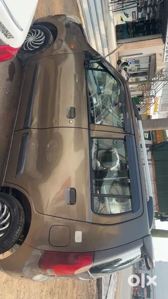 Maruti Suzuki Wagon R Lxi 2015