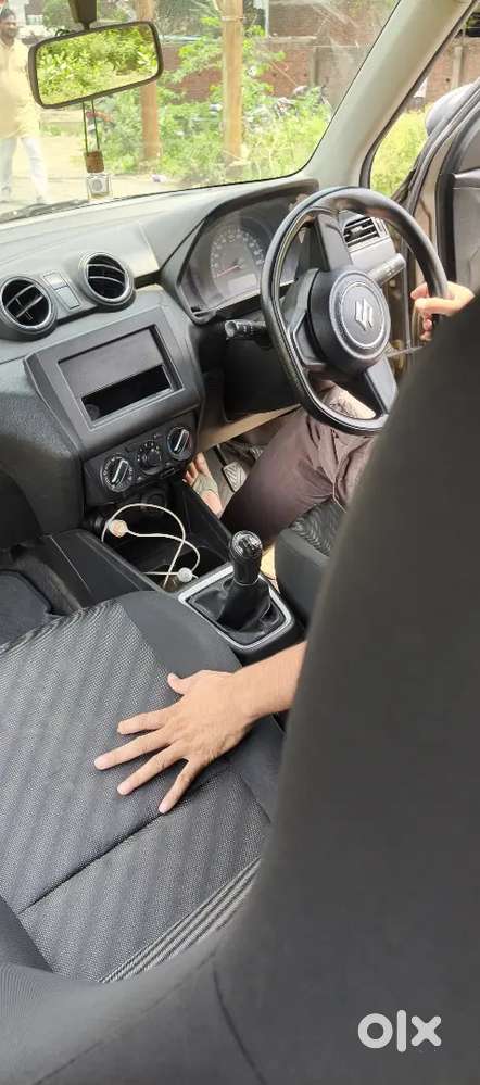 Maruti Suzuki Swift Lxi 2019