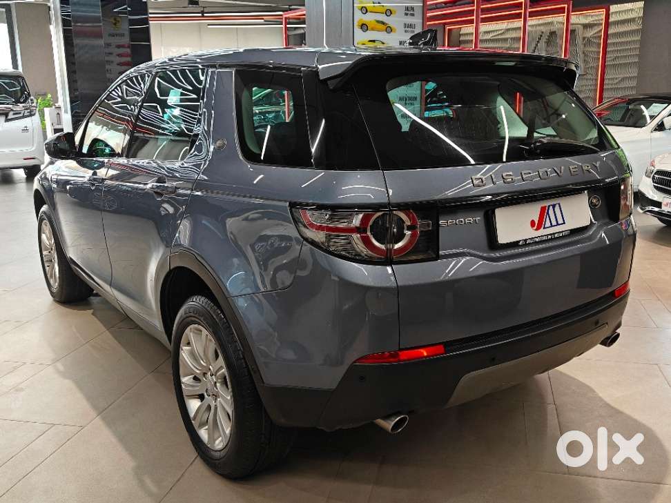 Land Rover Discovery Sport Td4 Se 7s, 2018, Diesel