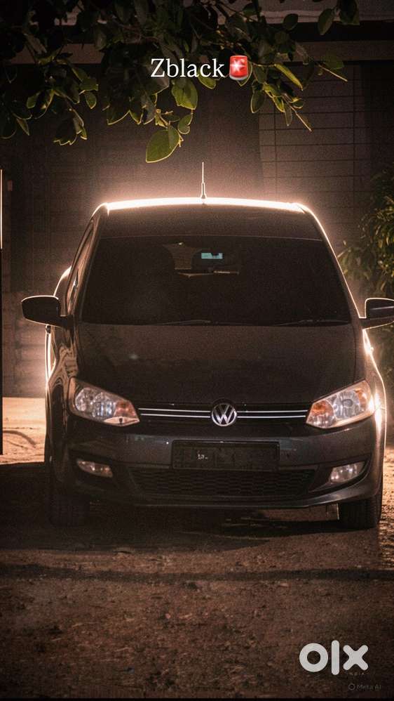 Volkswagen Polo Diesel 2010