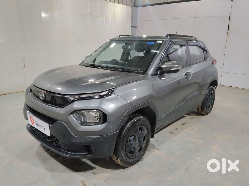 Tata Punch 1.2 Revotron Adventure Rhythm Pack Mt, 2024, Petrol