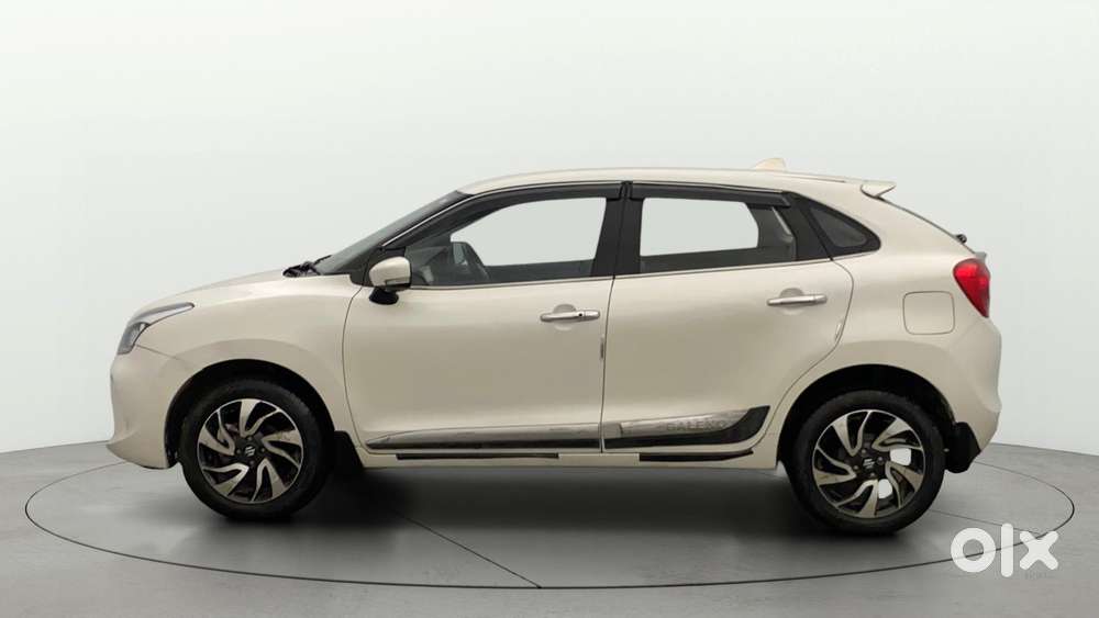 Maruti Suzuki Baleno Zeta, 2021, Petrol
