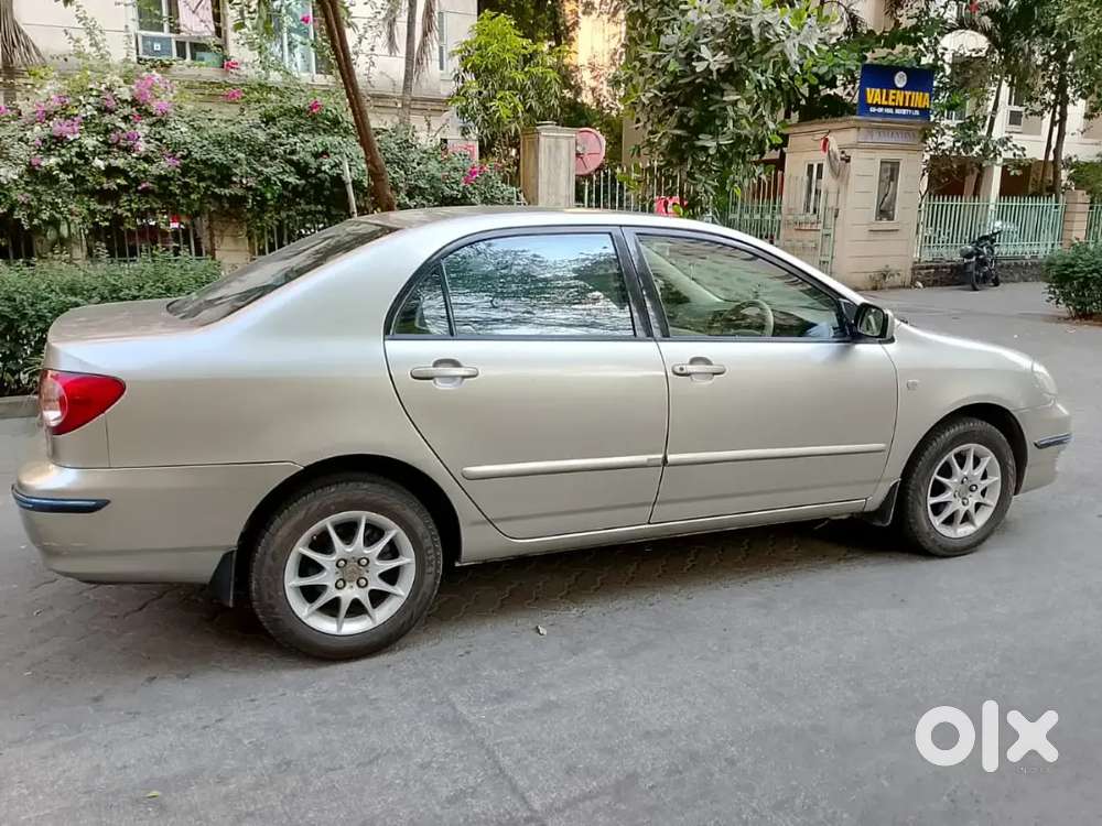Toyota Corolla H1 2008