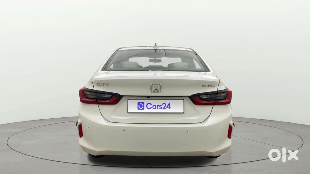 Honda City I-vtec Cvt Zx, 2023, Petrol