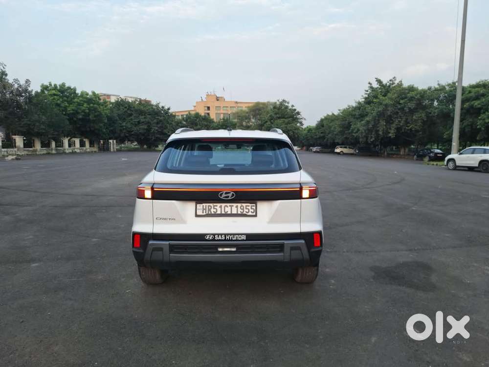 Hyundai Creta E 1.5 Diesel, 2025, Diesel