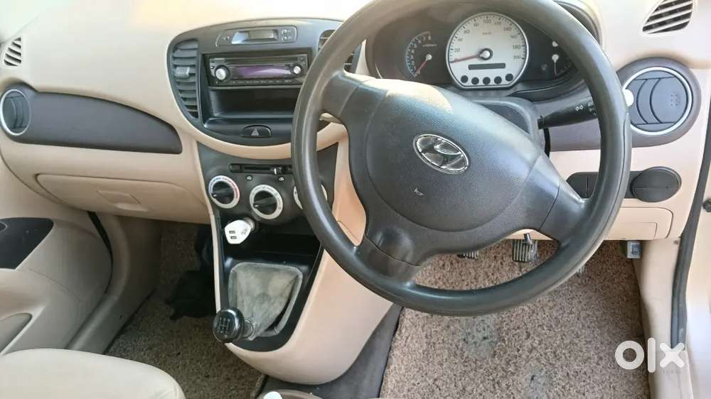 Hyundai I10 2008 Cng & Hybrids 140000 Km Driven