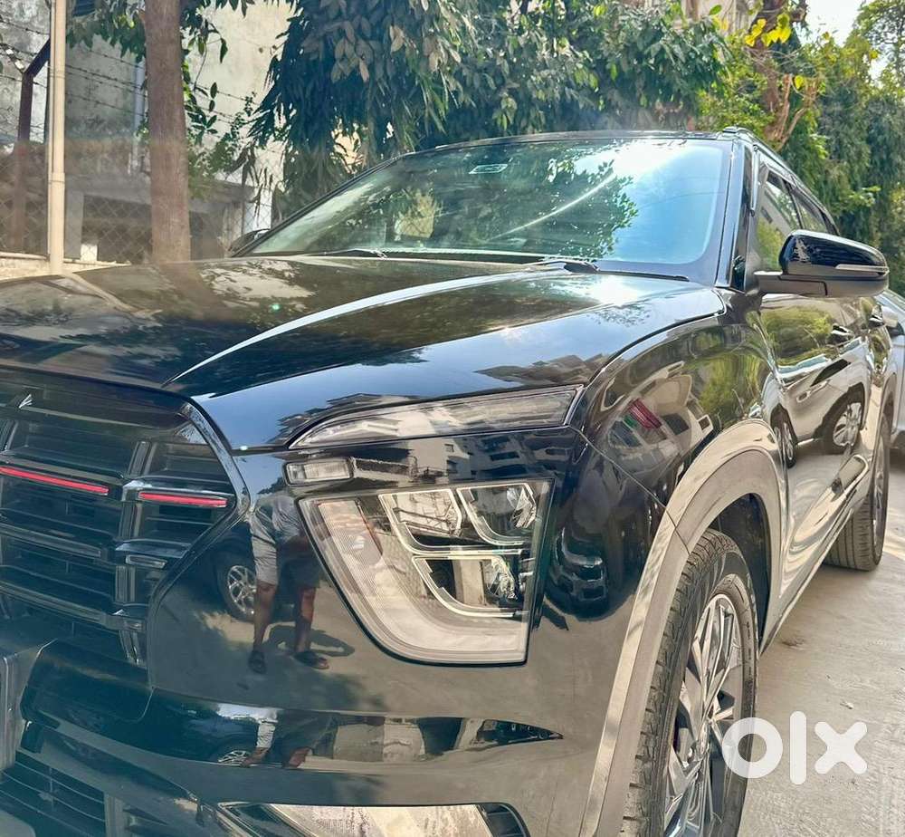 2023 Hyundai Creta Automatic Diesel