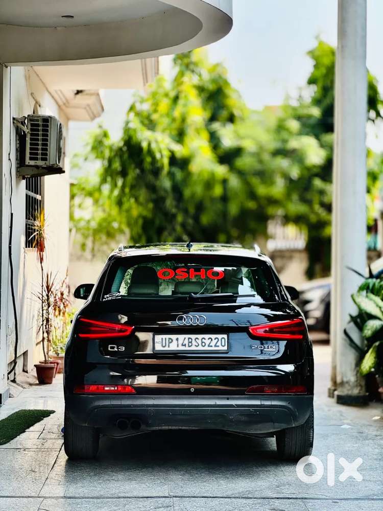 Audi Q3, 2012, Diesel