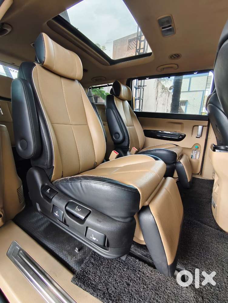 Kia Carnival Limousine Plus 7 Str, 2020, Diesel