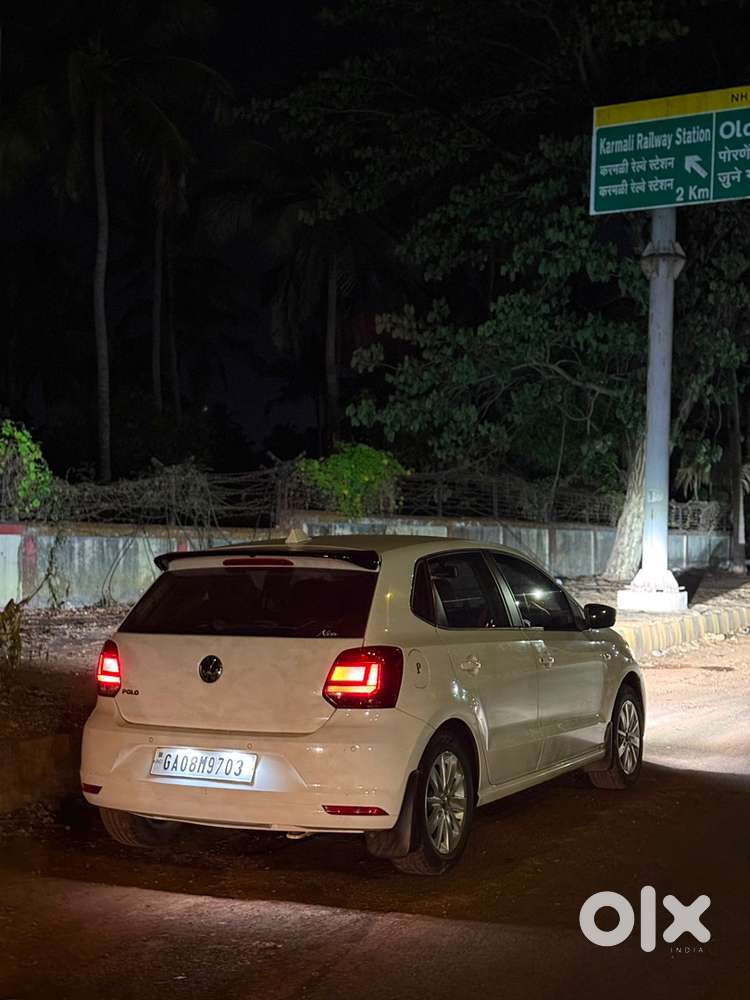 Well Maintained Volkswagen Polo 1.2 Mpi Highline Plus Feb 2015