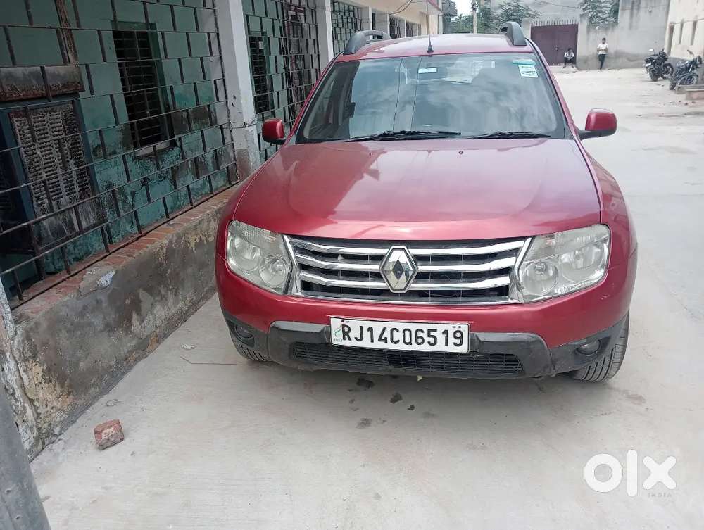 Renault Duster 2012 Diesel 85000 Km Driven