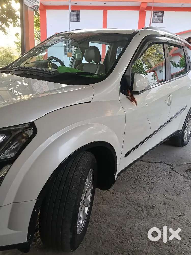 Mahindra Xuv500 2017