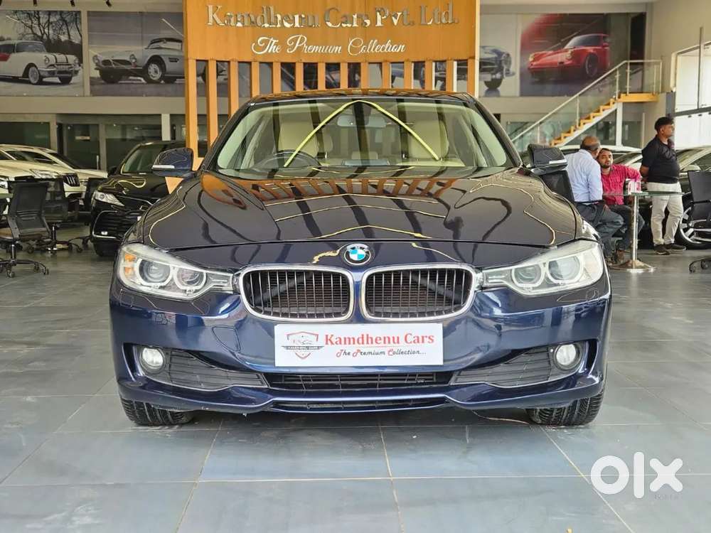 Bmw 3 Series 2013