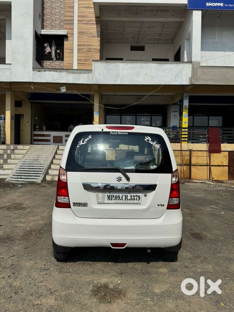 Maruti Suzuki Wagon R 2015