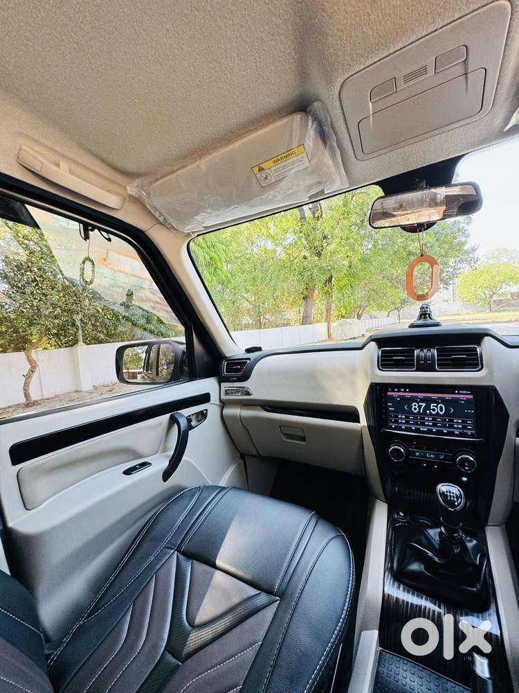 Mahindra Scorpio Classic 2.2 S 11 Mt 7 Str, 2024, Diesel