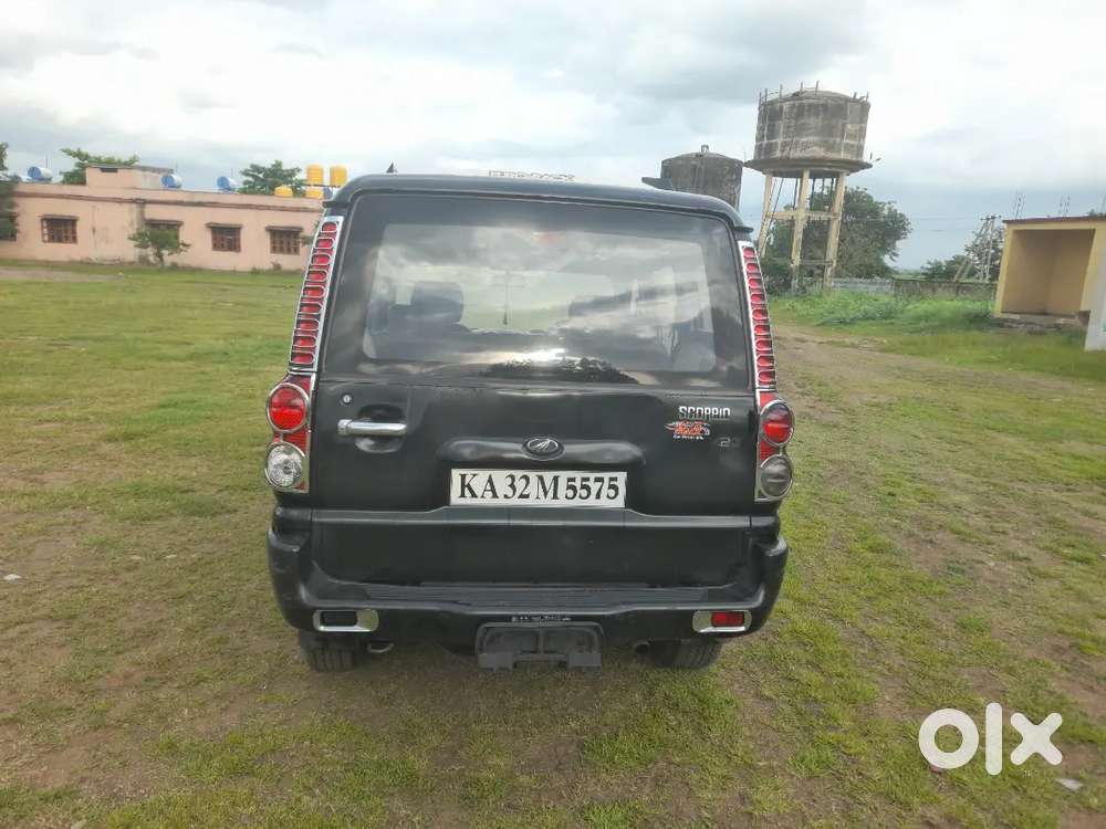 Mahindra Scorpio Classic 2008 Diesel 65000 Km Driven