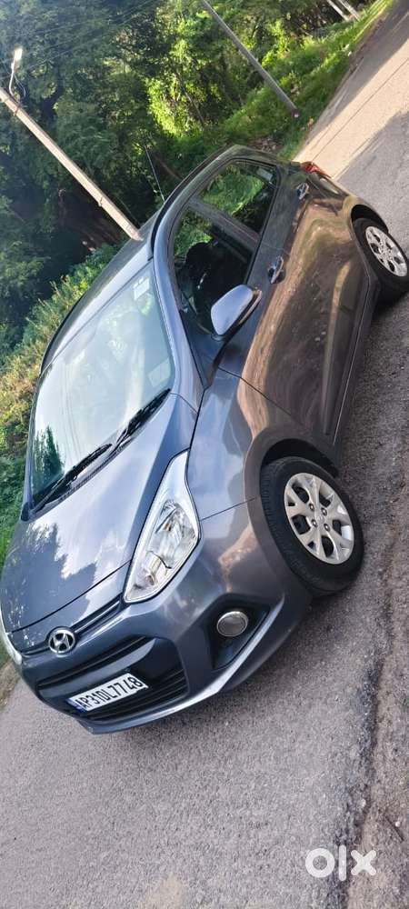 Hyundai Grand I10 1.2 Kappa Sportz (o), 2016, Diesel