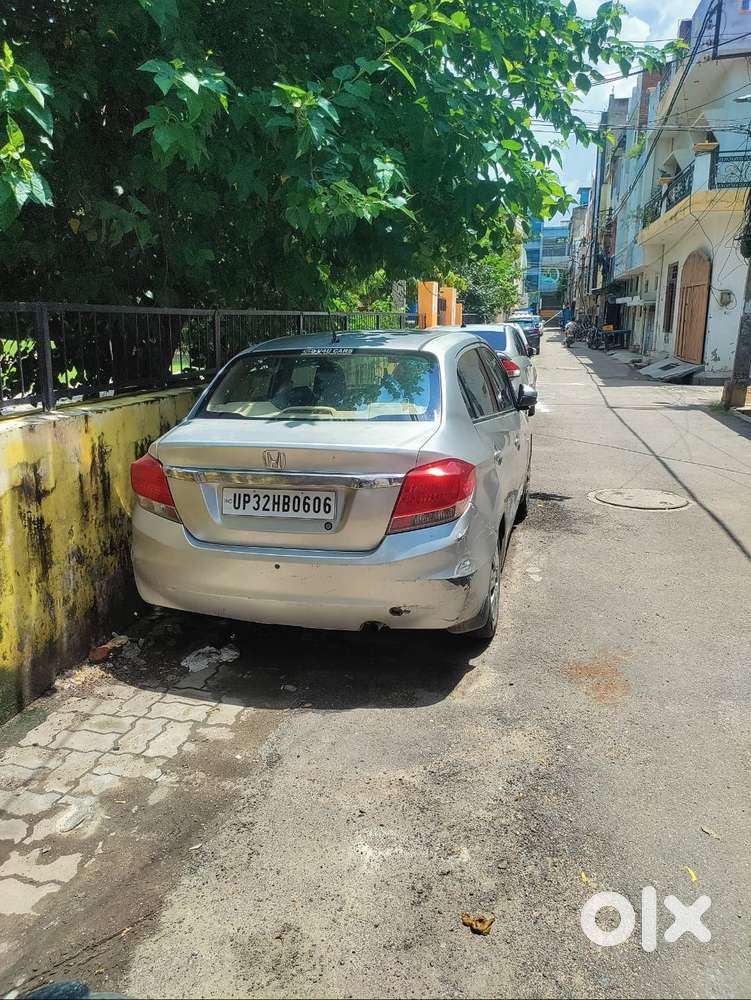 Honda Amaze 2015 Petrol Good Condition