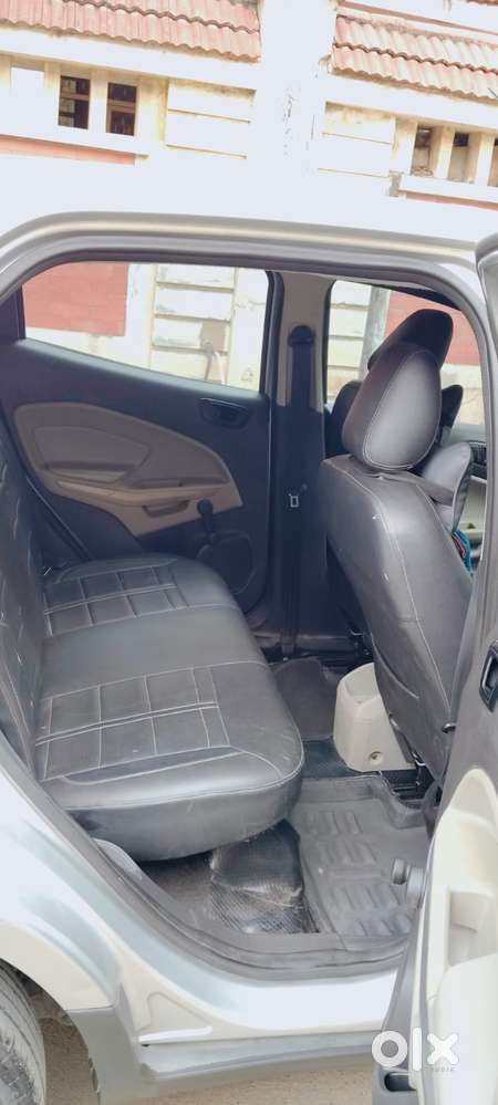 Ford Ecosport 1.5 Petrol Ambiente, 2014, Petrol